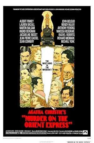 فيلم Murder on the Orient Express 1974 مترجم - باهي فيلم